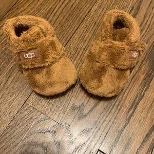 Ugg baby bixbee bootie